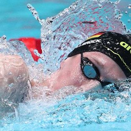 Wellbrock schwimmt souverän ins 1500-m-Finale