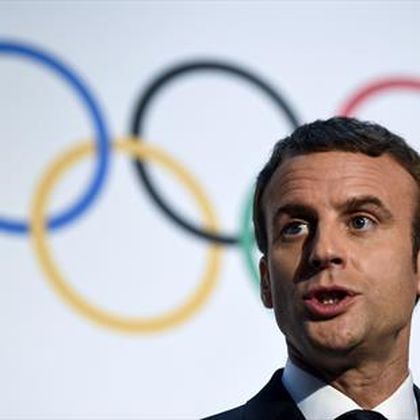 Cérémonie d'ouverture : Macron évoque un plan B au Trocadéro voire au Stade de France