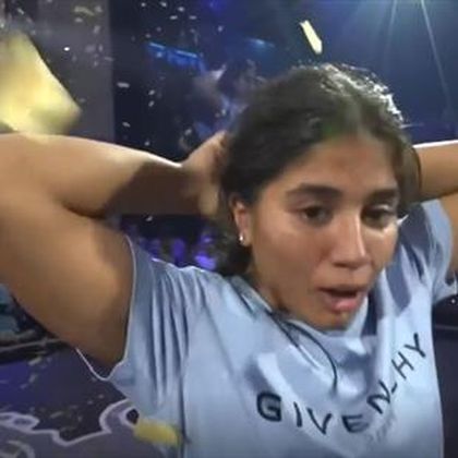 Paris 2024 | Nederlandse breakdance-sensatie India Sardjoe (17) plaatst zich voor Olympische Spelen
