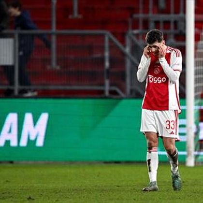 Pour l'Ajax, débâcle historique et année chaotique