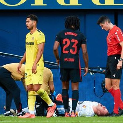 ‘A huge injury’ - Flick ‘sad’ for Ter Stegen as Barcelona confirm ruptured knee ligament
