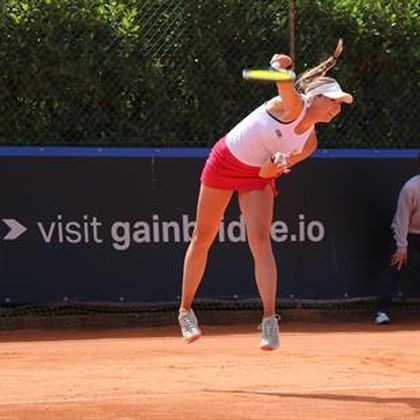 Magyarország női teniszválogatottja egyenlített Ausztria ellen a Billie Jean King Kupában