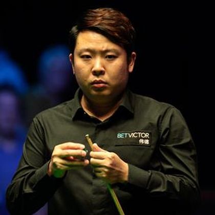Fu: World rankings count for little after Zhang's English Open heroics