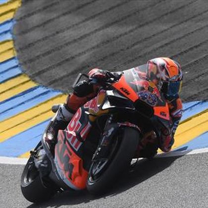 Miller tops timesheets as Marquez crashes in both practices on return