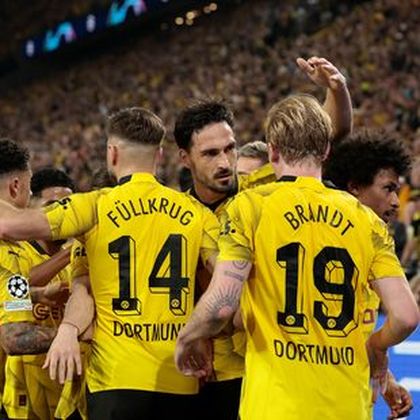 Dortmund beschert Bundesliga: VfB, RB und BVB für CL qualifiziert