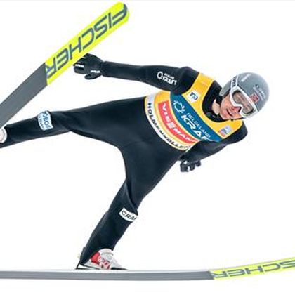 Riiber and Hagen seal nordic combined titles