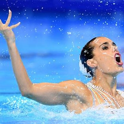 La doble medallista olímpica Ona Carbonell anuncia su retirada de la natación sincronizada