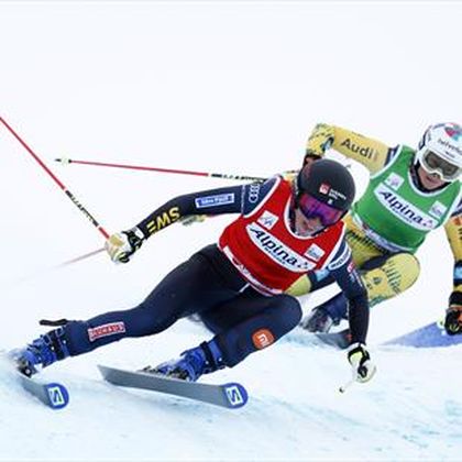 Skicross | Näslund domineert bij vrouwen, Graf pakt tweede wereldbekerzege van seizoen