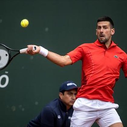 Inquiétant : Djokovic battu à deux jours de Roland