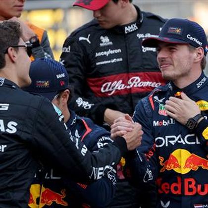 F1 | Russell heeft hoop op wereldtitel na één race opgegeven - "Red Bull gaat elke GP winnen"