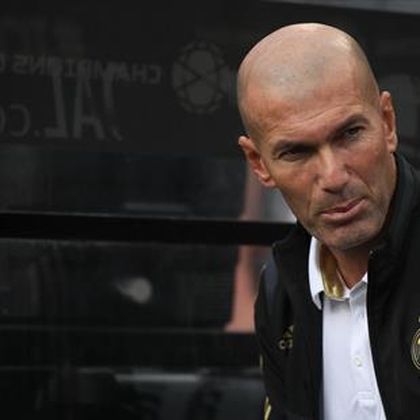 Furieux contre ses joueurs, Zidane n'est même pas passé par le vestiaire !