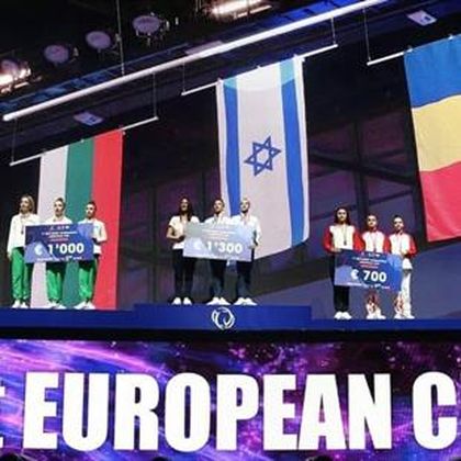 România, bilanț excelent la Cupă Europeană de la Baku! Ce rezultate au obținut gimnastele române