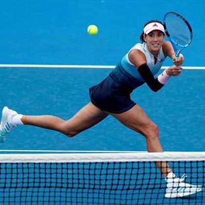 WTA Hua Hin, Muguruza-Lisicki: Olvidando Melbourne (6-3 y 6-4)
