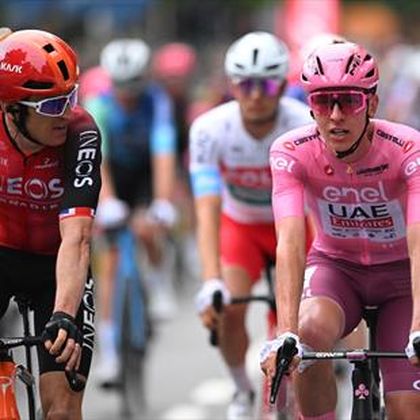 Giro d’Italia | “Er ligt een serieuze klus voor Castelli” - Traksel over broekgate Pogacar