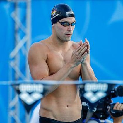 Schwimmer Braunschweig knackt Olympianorm über 100 m Rücken