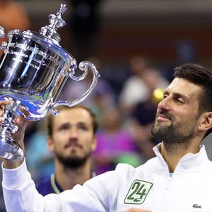 US Open | “Djokovic wil blijven tennissen tot en met Los Angeles 2028” - Goran Ivanisevic