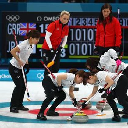Great Britain fail to pick up Curling bronze medal in Japan defeat