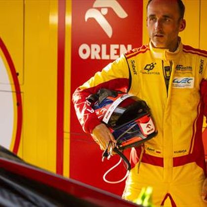 Kubica wrócił na tor. Wyścig z jego udziałem w Eurosporcie 2