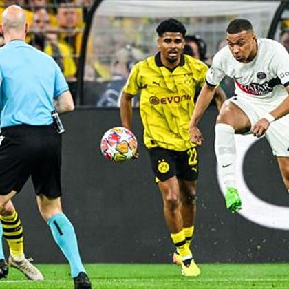 Francezii au publicat "statistica rușinoasă" a celor de la PSG în duelul cu Borussia Dortmund