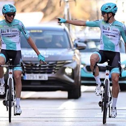 Ronde van Valencia | Tarozzi gunt ploeggenoot Tonelli eerste etappe na vroege vlucht uit peloton