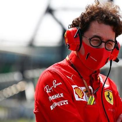 Binotto: “La Ferrari è in mezzo alla tempesta, non in crisi. Stringiamo i denti"
