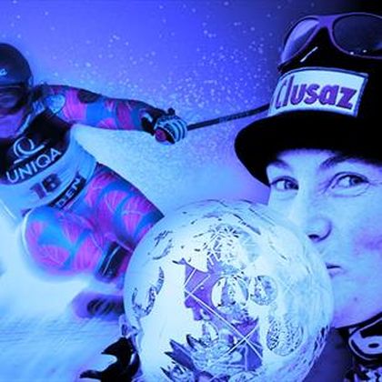🎧 Régine Cavagnoud, l'étoile brisée du ski français