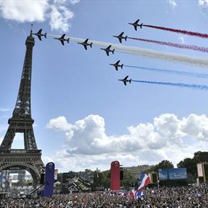 Tabără militară de proporții la Jocurile Olimpice de la Paris 2024! "O imensă provocare"