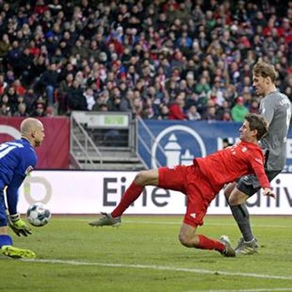 Nürnberg schießt die Bayern aus dem Stadion - So lief das Spiel