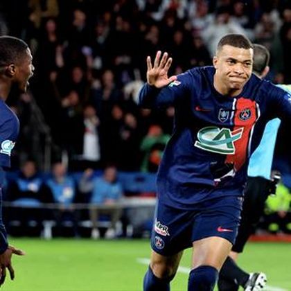 Mbappé et Paris verront la finale