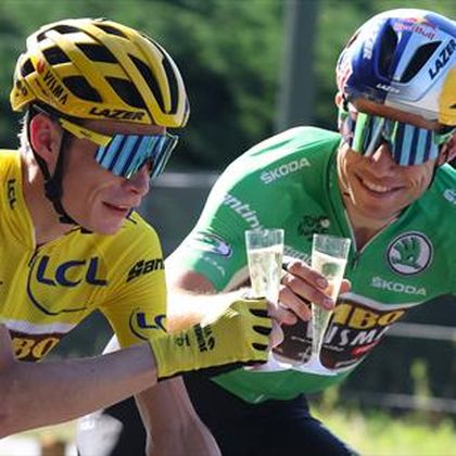 Tour de France | Vingegaard zoekt na wegvallen Van Aert en Van Hooydonck nieuwe knechten