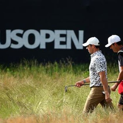 Golf: Selejtezősök menetelésével kezdődött a U.S. Open, McIlroy azért megmutatta magát