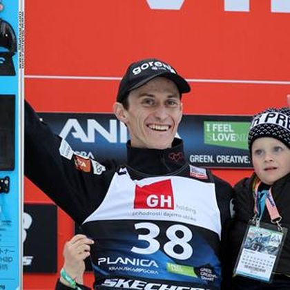 Prevc delights home crowds in Planica on final weekend before retirement