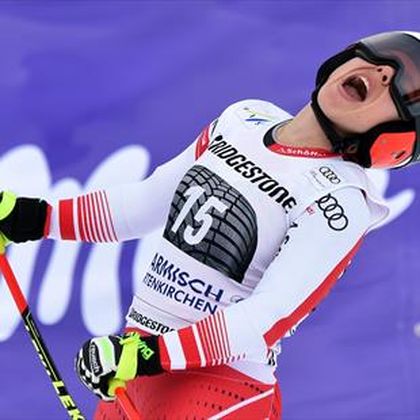 Traumlauf! Schmidhofer gewinnt in Garmisch