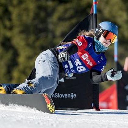 Beijing 2022 | Snowboardster Michelle Dekker mag toch naar Olympsiche Spelen