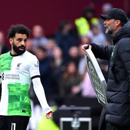 "Si je parle, il va y avoir le feu" : tensions Salah-Klopp et samedi raté pour Liverpool