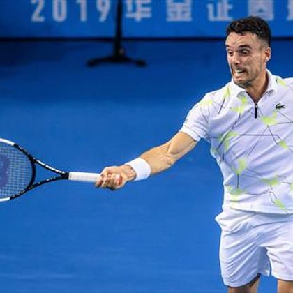 ATP Zhuhai, De Miñaur-Bautista: Ni rastro de españoles en la final (6-2 y 6-2)