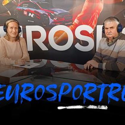Eurosportré - Várhegyi Ferenc