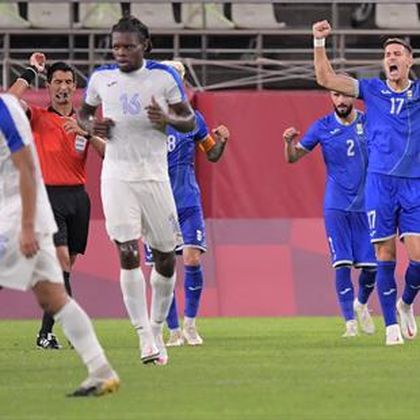 Jocurile Olimpice: Honduras - România - cele mai tari faze din victoria naționalei