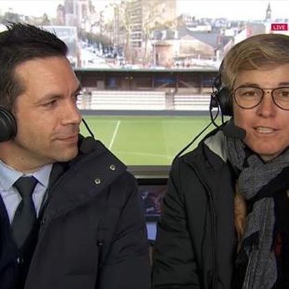 Cécile Locatelli : "Trop peu de présidents osent aller dans le football féminin"