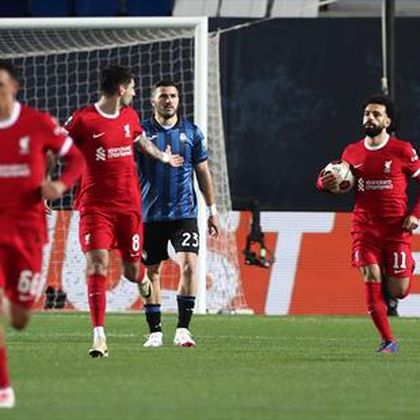 LIVE! Atalanta-Liverpool 0-1: subito Salah su rigore, annullato un gol a Koopmeiners