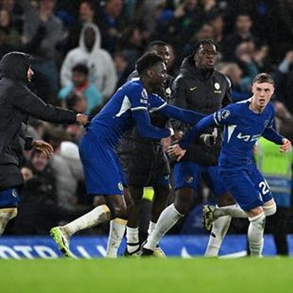 Chelsea-Manchester United: Cole Palmer obra el milagro en Stamford Bridge (4-3)