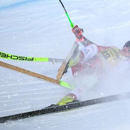 "Ski gefressen": Entwarnung bei Ploier nach Horror-Sturz