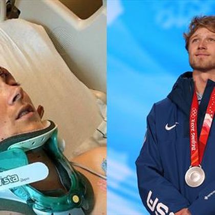 Lecție incredibilă de viață! Un american a ajuns pe podiumul olimpic, după ce în 2016 a fost în comă