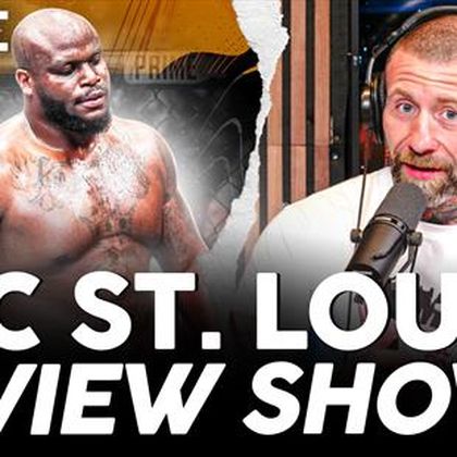 UFC St.Louis | Review Show | Lewis vs. Nascimento