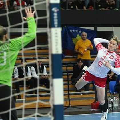 Polki przypieczętowały awans na mistrzostwa Europy