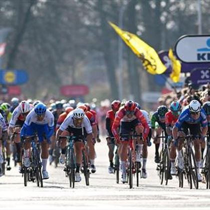 Final Scheldeprijs: Philipsen suma un nuevo triunfo al esprint y Van der Poel avisa para Roubaix