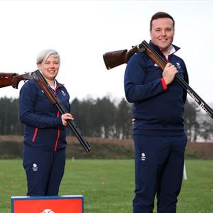 Coward-Holley and Hegarty shoot their way to World Cup gold