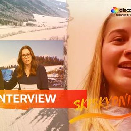 Ukaleq Slettemark om Sommer-OL – ”Det kunne være sjovt at prøve”