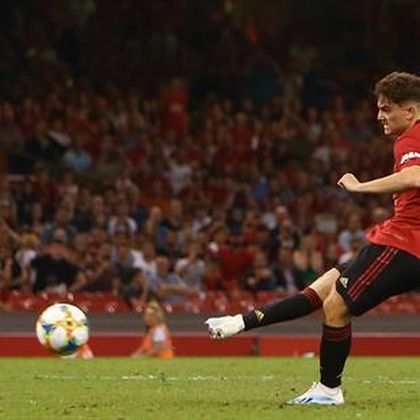 United defeat Milan on penalties in International Champions Cup