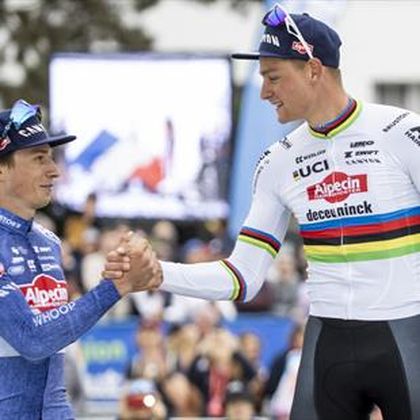 „Mindent megtettünk, hogy versenyben maradjunk, de ez ma lehetetlen volt" - Roubaix-nyilatkozatok